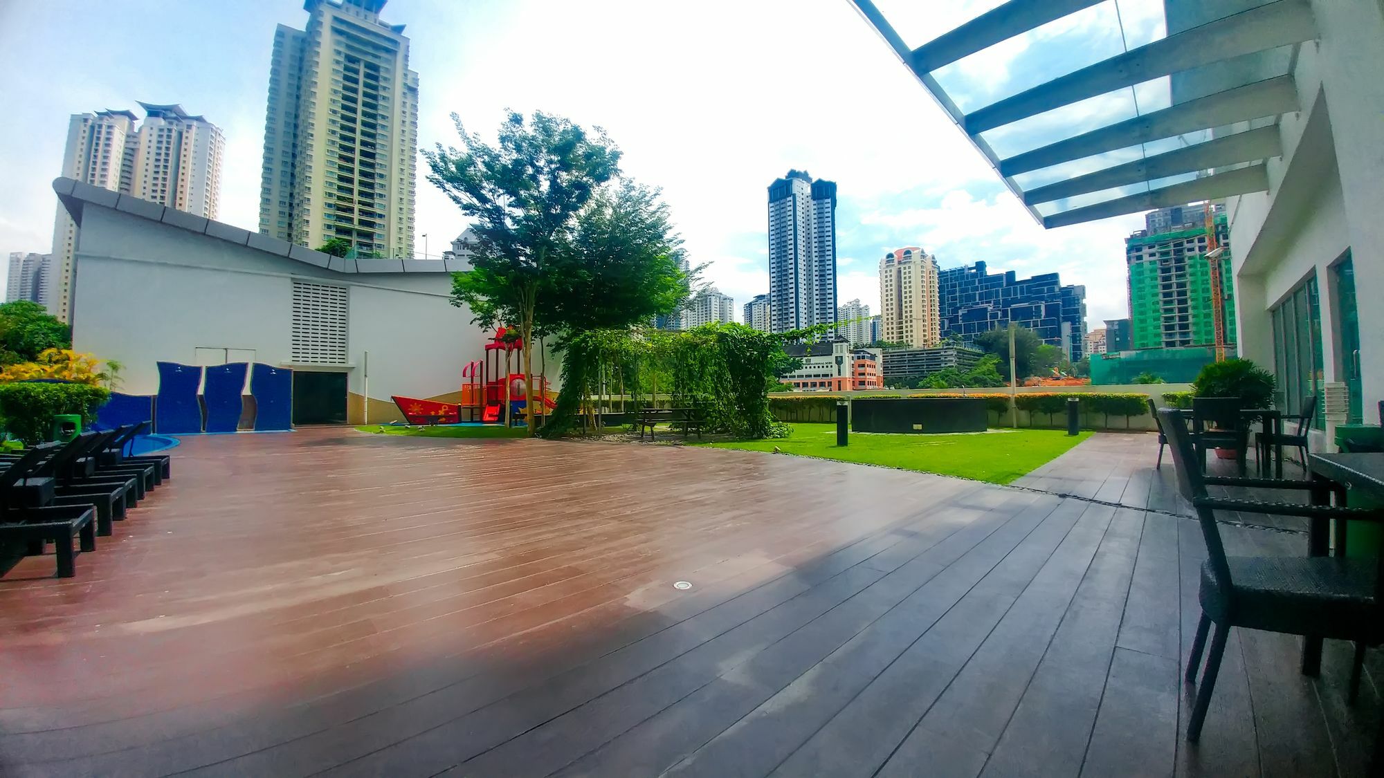 Mont Kiara @ Aston Kiara 3 Apartment Bukit Damansara Exterior photo